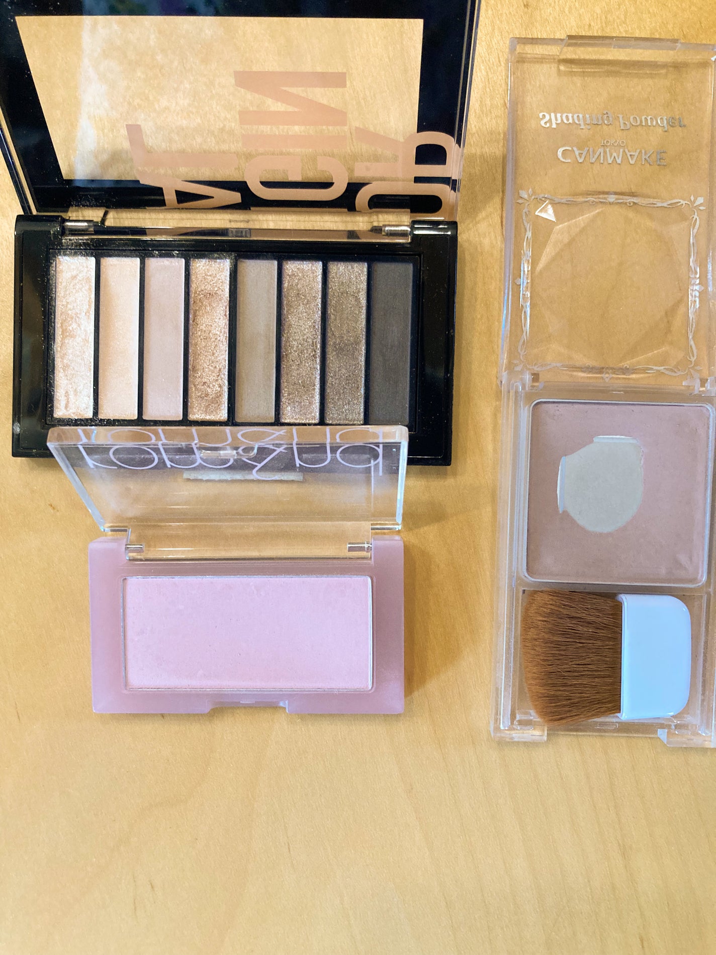 ジェルアイライナー/CEZANNE/ジェルアイライナーを使ったクチコミ(2枚目)