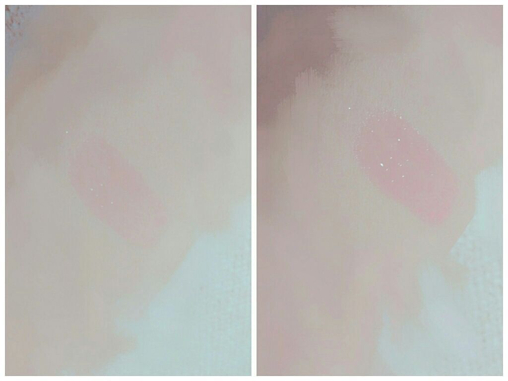 ユアリップオンリーグロス/キャンメイク/リップグロスを使ったクチコミ(2枚目)