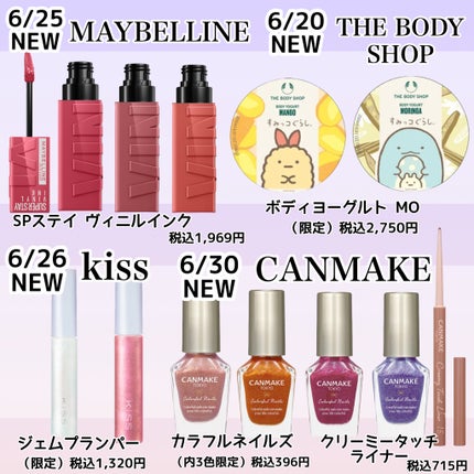 カラフルネイルズ/キャンメイク/マニキュアを使ったクチコミ(5枚目)