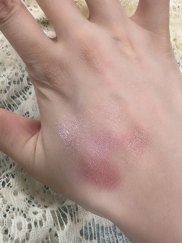 ディオールショウ サンク クルール/Dior/アイシャドウを使ったクチコミ(2枚目)