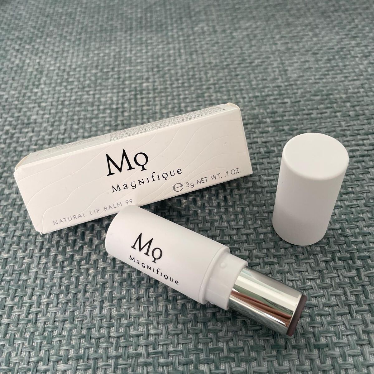 マニフィーク リペア ハンドクリーム CICA/マニフィーク/ハンドクリームを使ったクチコミ（1枚目）