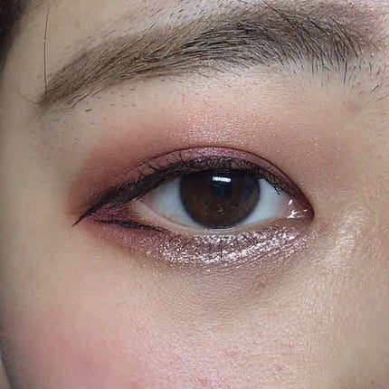 ダブルラインフェイカー/KATE/リキッドアイライナーを使ったクチコミ(2枚目)