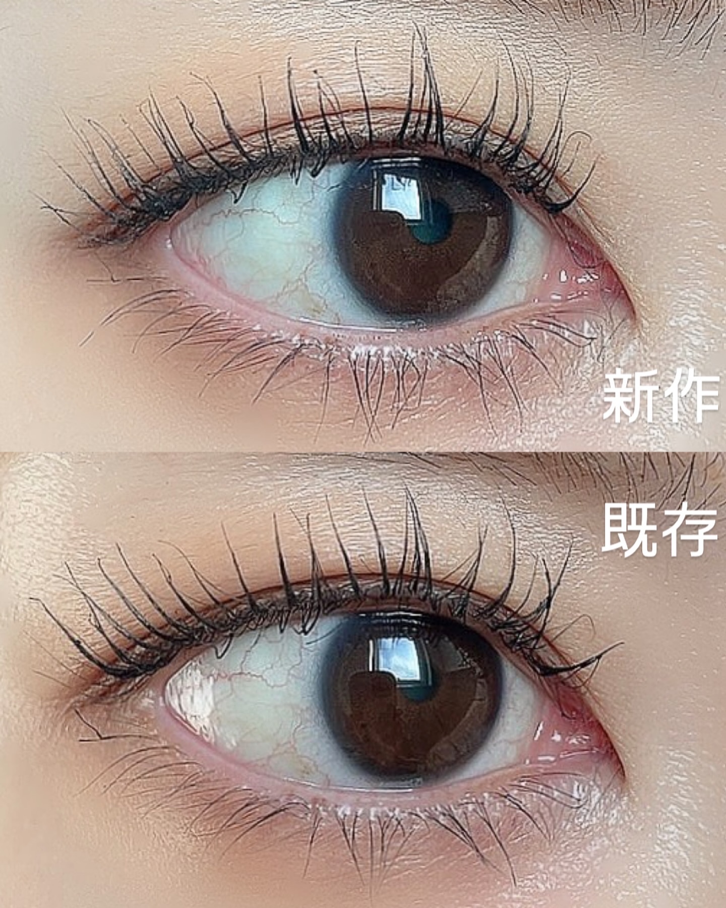 カールフィックスマスカラ/ETUDE/マスカラを使ったクチコミ（3枚目）