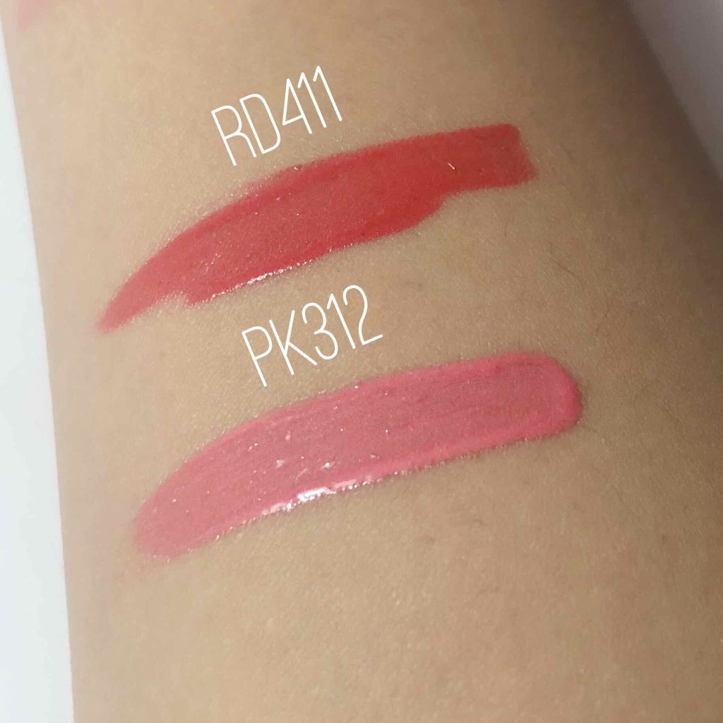 クリーム・デ・チーク/MAJOLICA MAJORCA/ジェル・クリームチークを使ったクチコミ（2枚目）