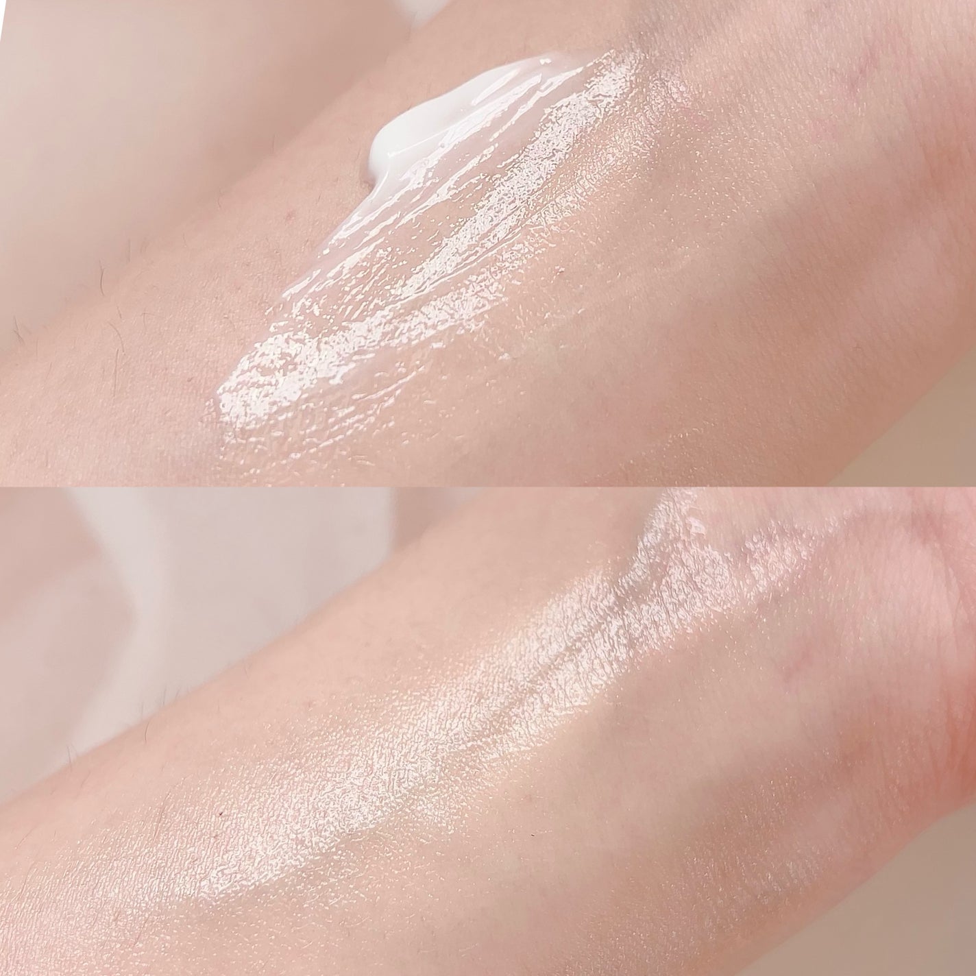 AA ウォータークリーム/Shangpree/フェイスクリームを使ったクチコミ(7枚目)