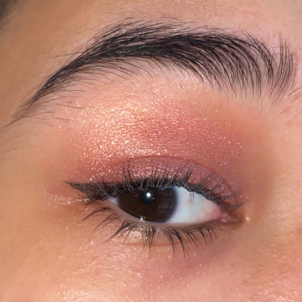 ロング＆カラード ラッシュ/excel/マスカラを使ったクチコミ（1枚目）