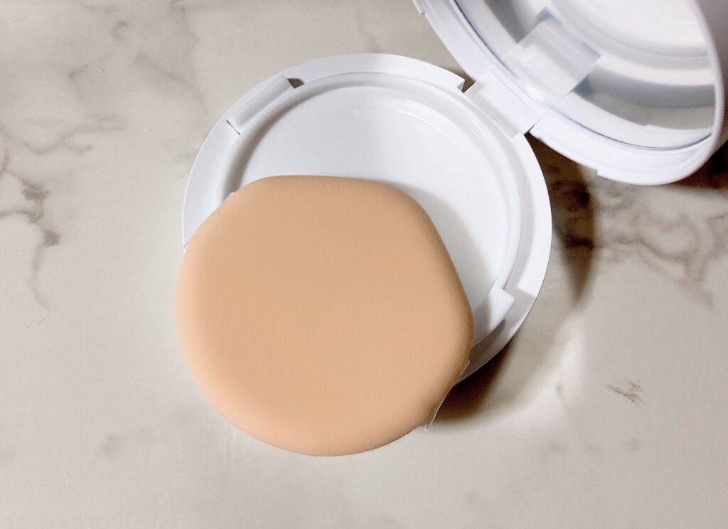 セラムフィット フルカバー グロークッション/ByUR/クッションファンデーションを使ったクチコミ(3枚目)