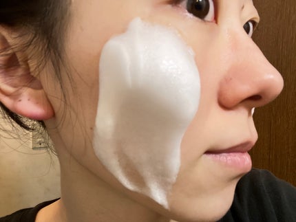 ビオレ ザフェイス 泡洗顔料 スムースクリア/ビオレ/泡洗顔を使ったクチコミ(4枚目)