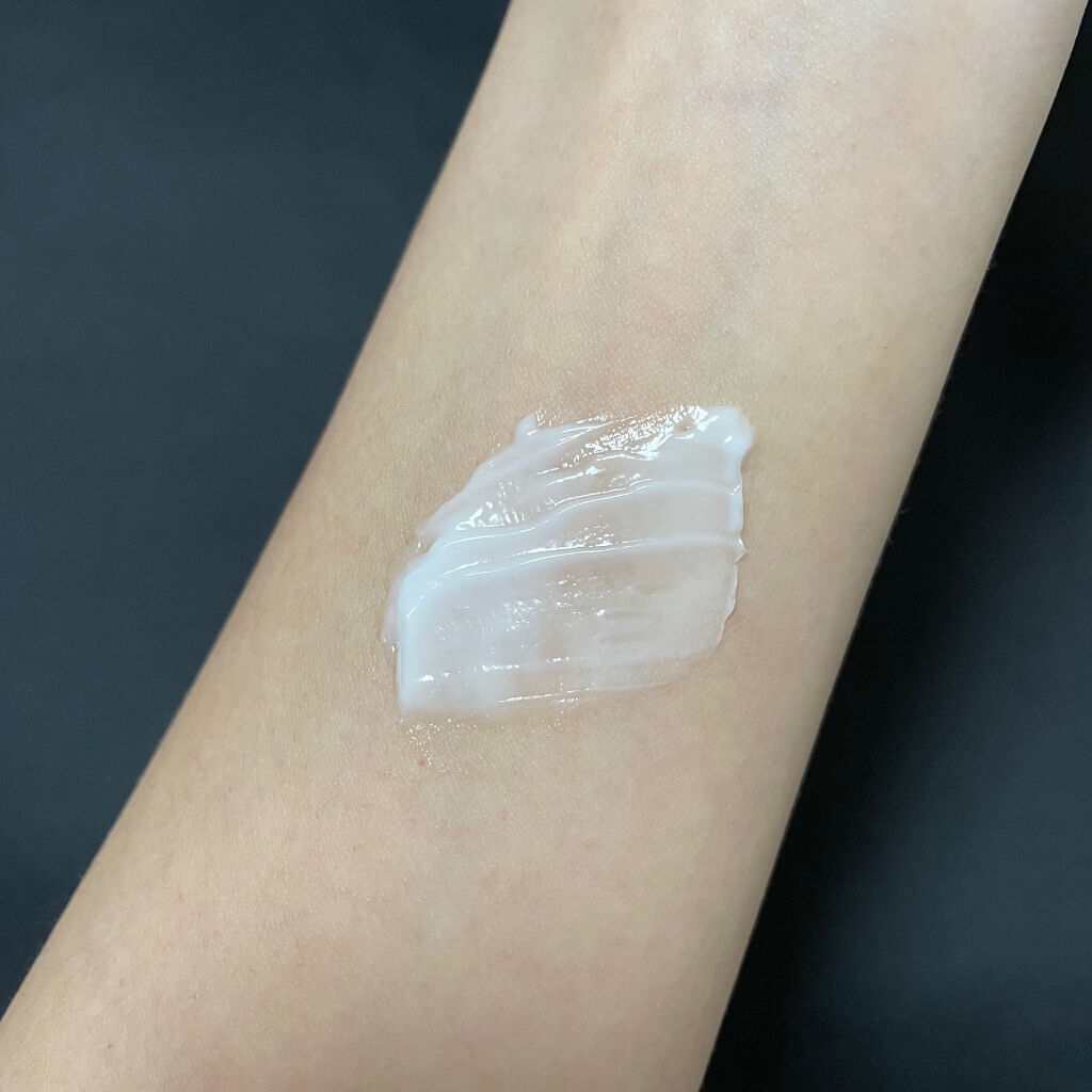 ドクダミ 70 インテンスカーミングクリーム/Anua/フェイスクリームを使ったクチコミ（3枚目）