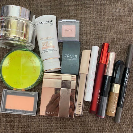 カラーリングアイブロウ/ヘビーローテーション/眉マスカラを使ったクチコミ(3枚目)