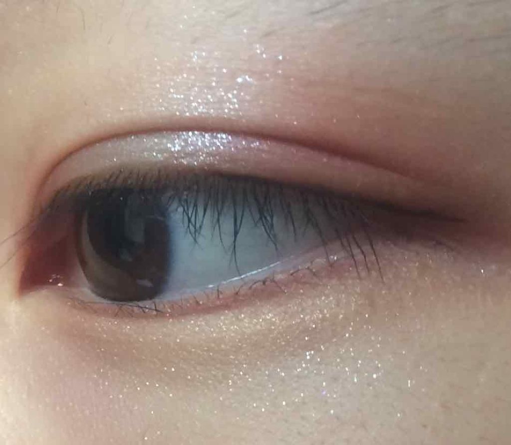 アディクション ザ アイシャドウ/ADDICTION/単色アイシャドウを使ったクチコミ(4枚目)