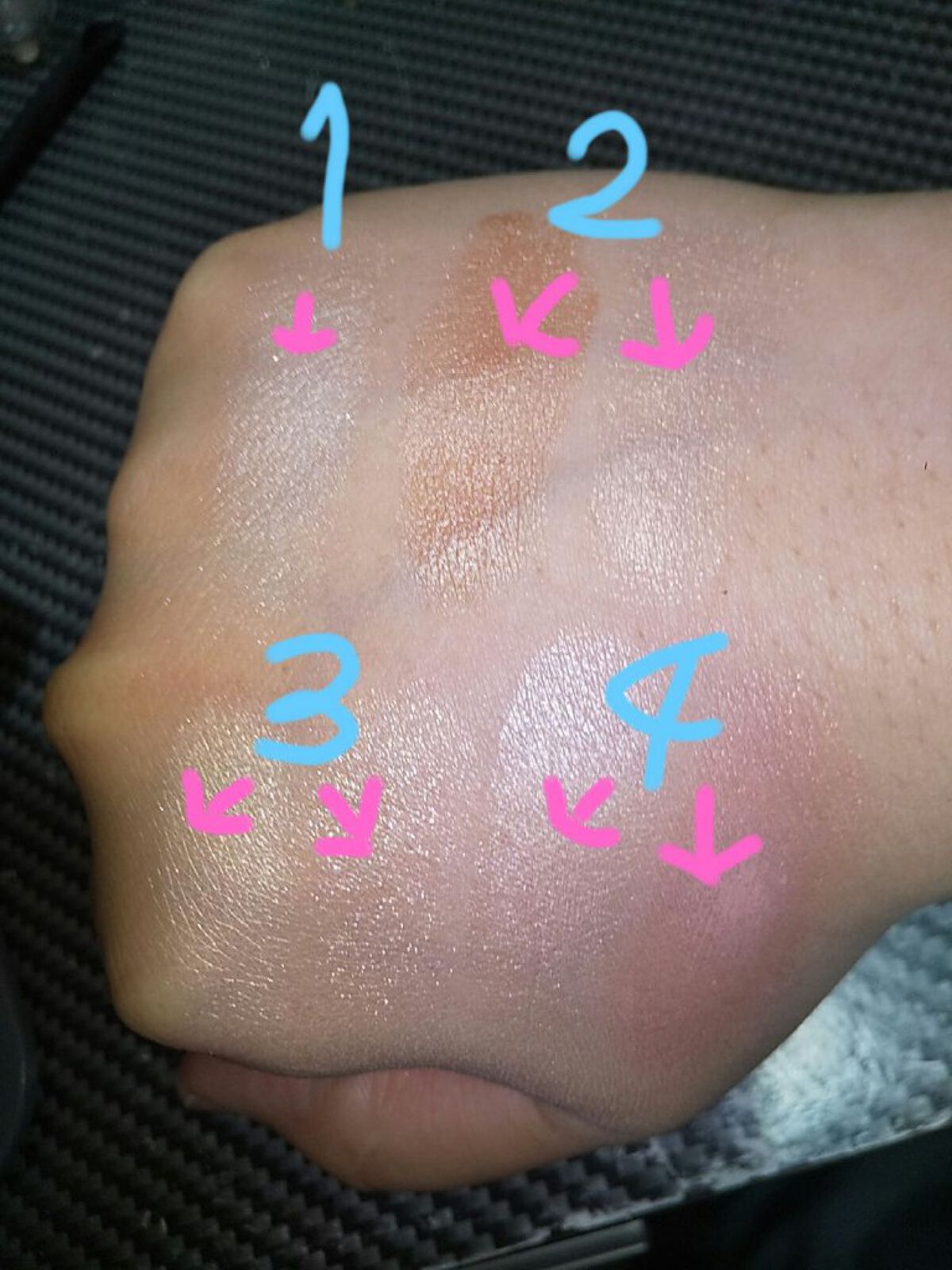 を使ったクチコミ（2枚目）