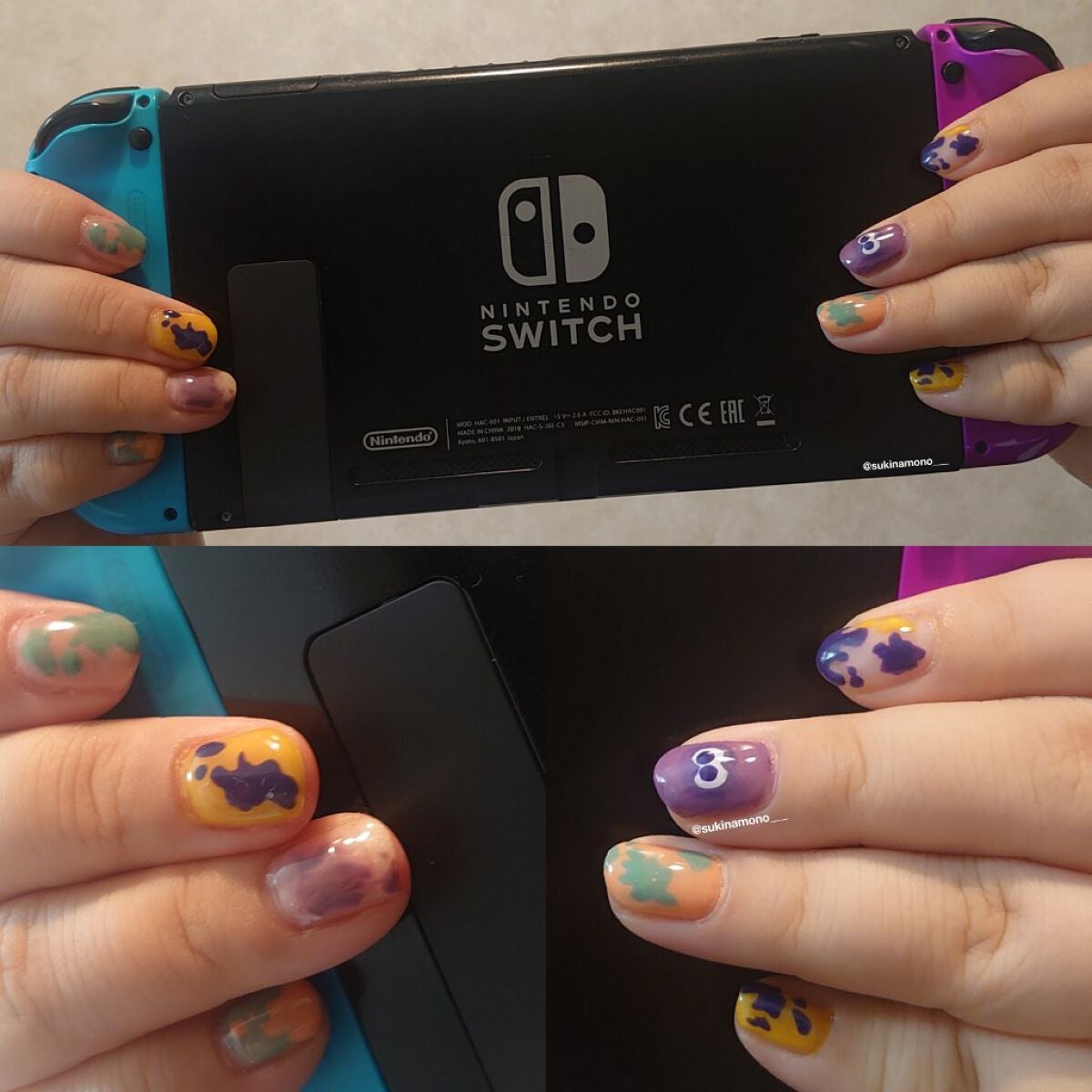 irogel/irogel(イロジェル)/ジェルネイルを使ったクチコミ(5枚目)