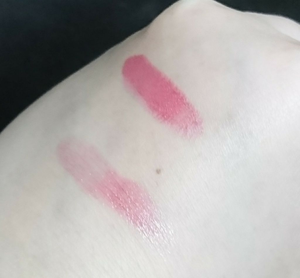 カラー サージ リップスティック/CLINIQUE/口紅を使ったクチコミ（3枚目）