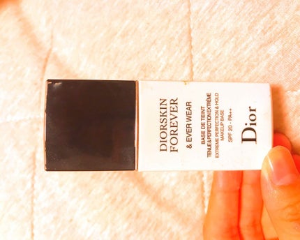 ディオールスキン フォーエヴァー&エヴァー ベース SPF20/PA++/Dior/化粧下地を使ったクチコミ(1枚目)