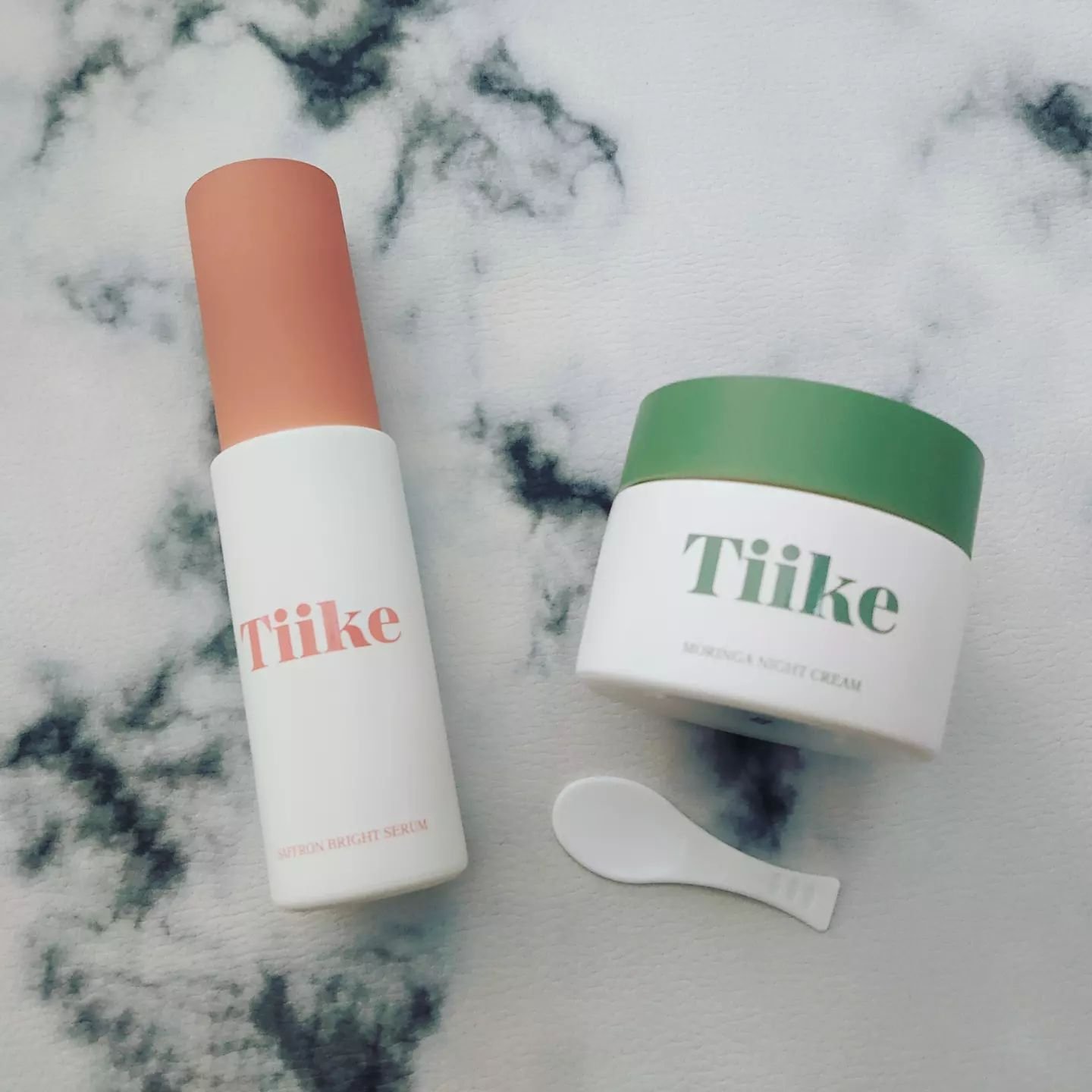 ハーバル サフランブライトセラム/Tiike/美容液を使ったクチコミ（1枚目）