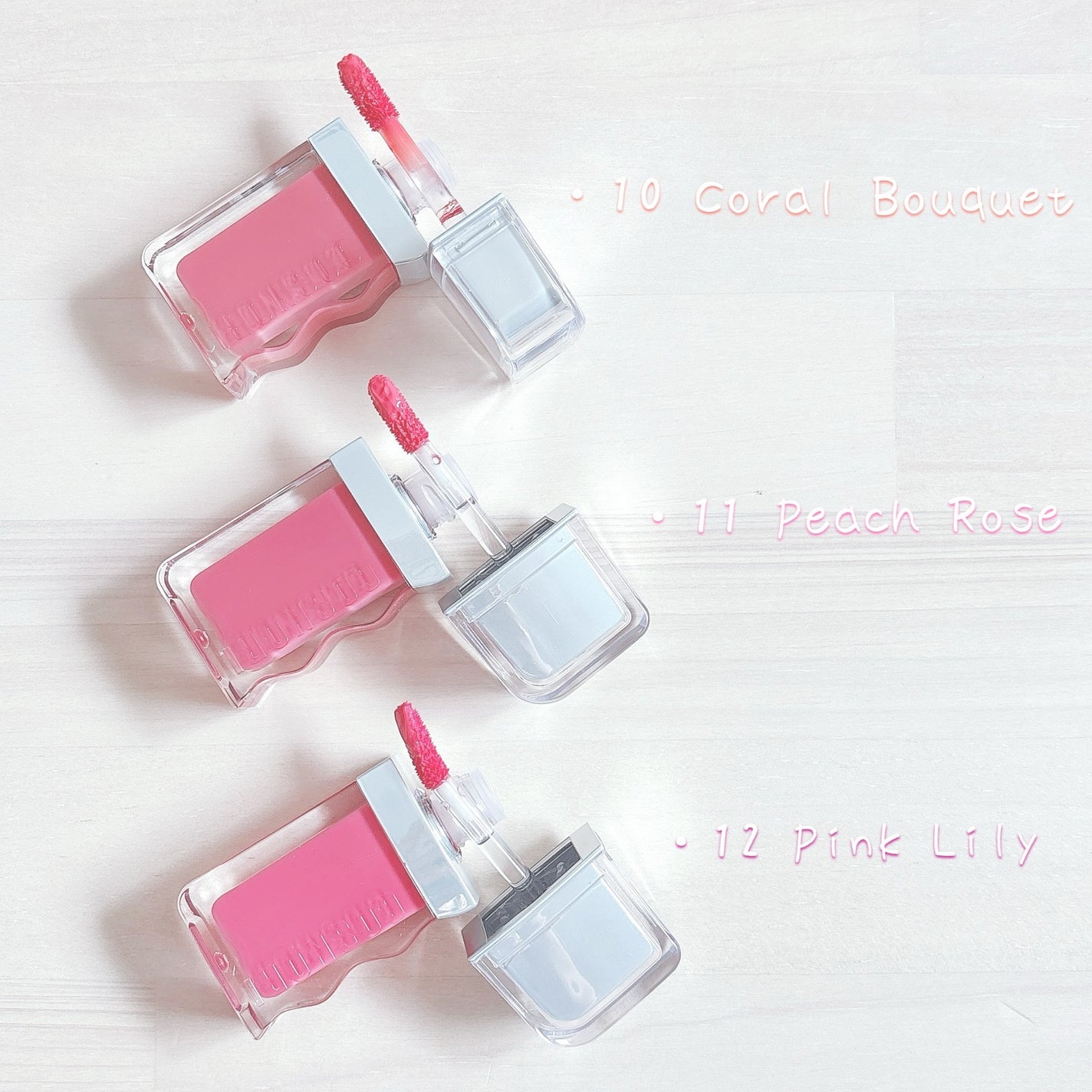 フローウェーブティント/COSNORI/リップティントを使ったクチコミ(2枚目)