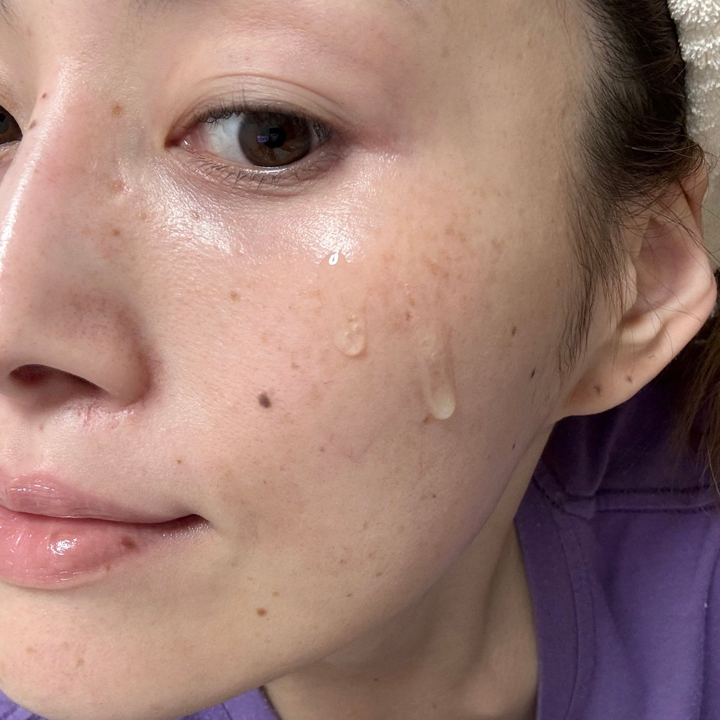 ボーンパンテノールトゥートゥーセラム/SAM'U/美容液を使ったクチコミ(5枚目)