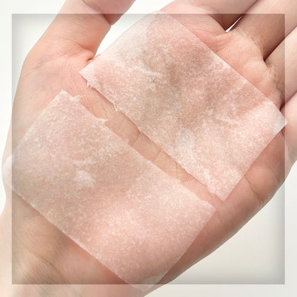 バイオームレメディトナーパッド/UIQ/化粧水を使ったクチコミ(8枚目)