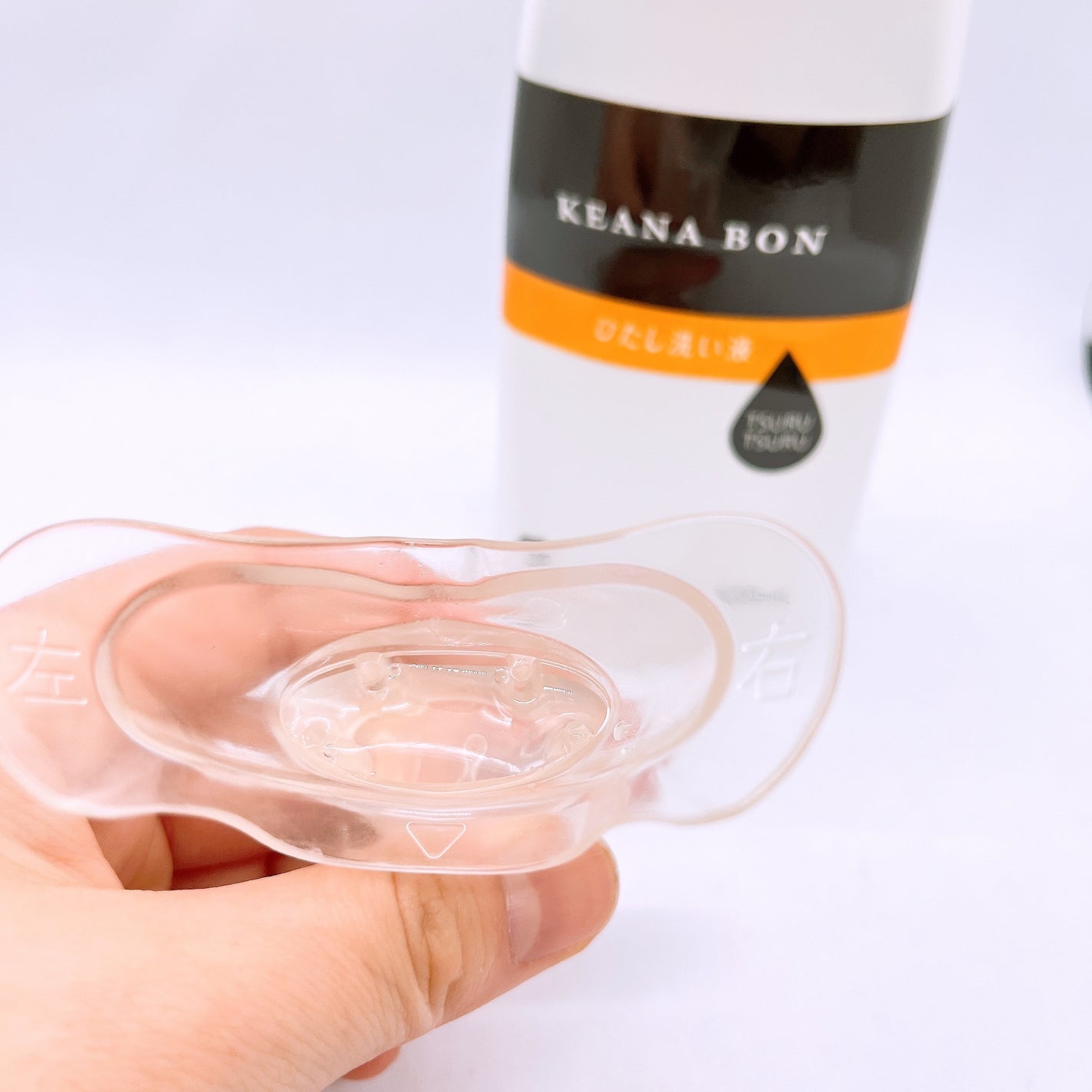 ケアナボン ひたし洗い液/小林製薬/その他スキンケアを使ったクチコミ(3枚目)