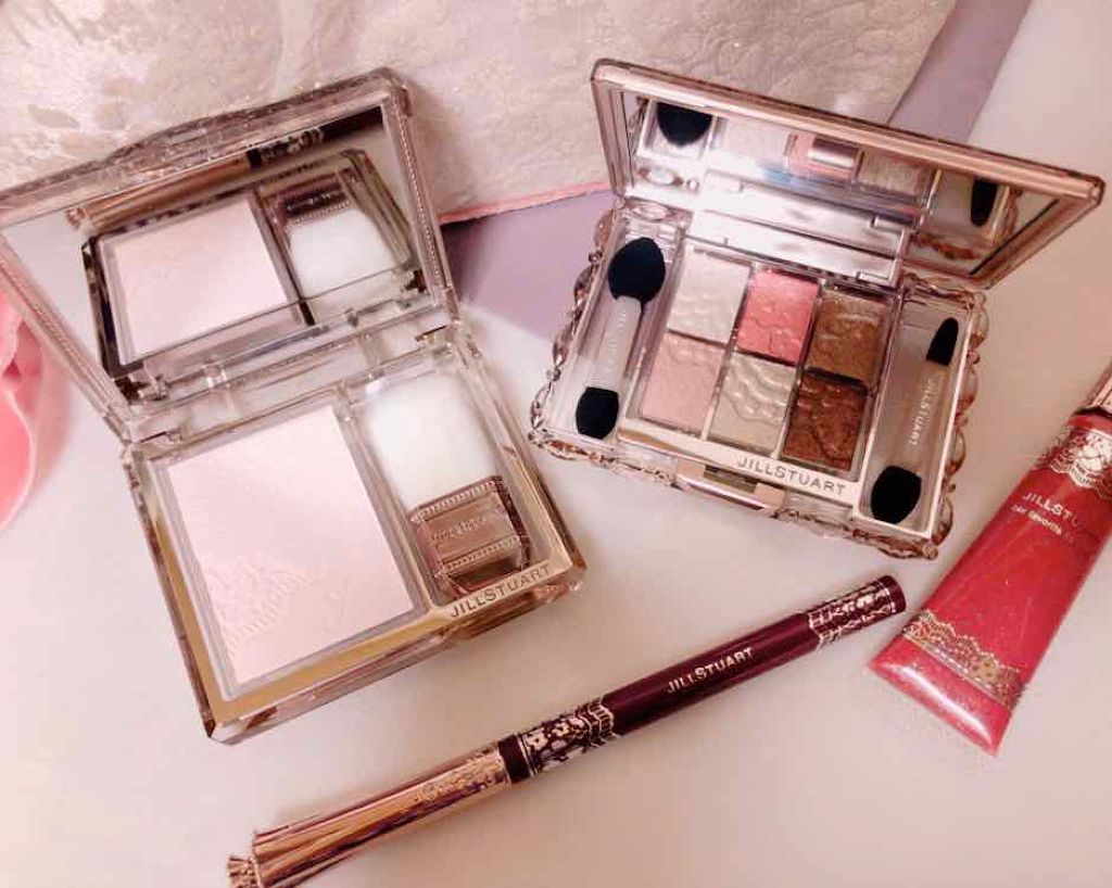 ロイヤル&アーバンプリンセス コレクション/JILL STUART/メイクアップキットを使ったクチコミ(3枚目)