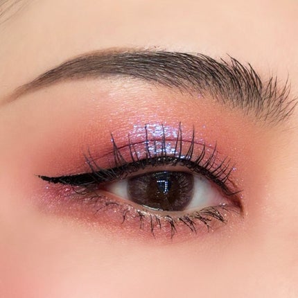 花簇流錦 クリーミーリキッドアイシャドウ 06 コスモス/花西子/リキッドアイシャドウの画像