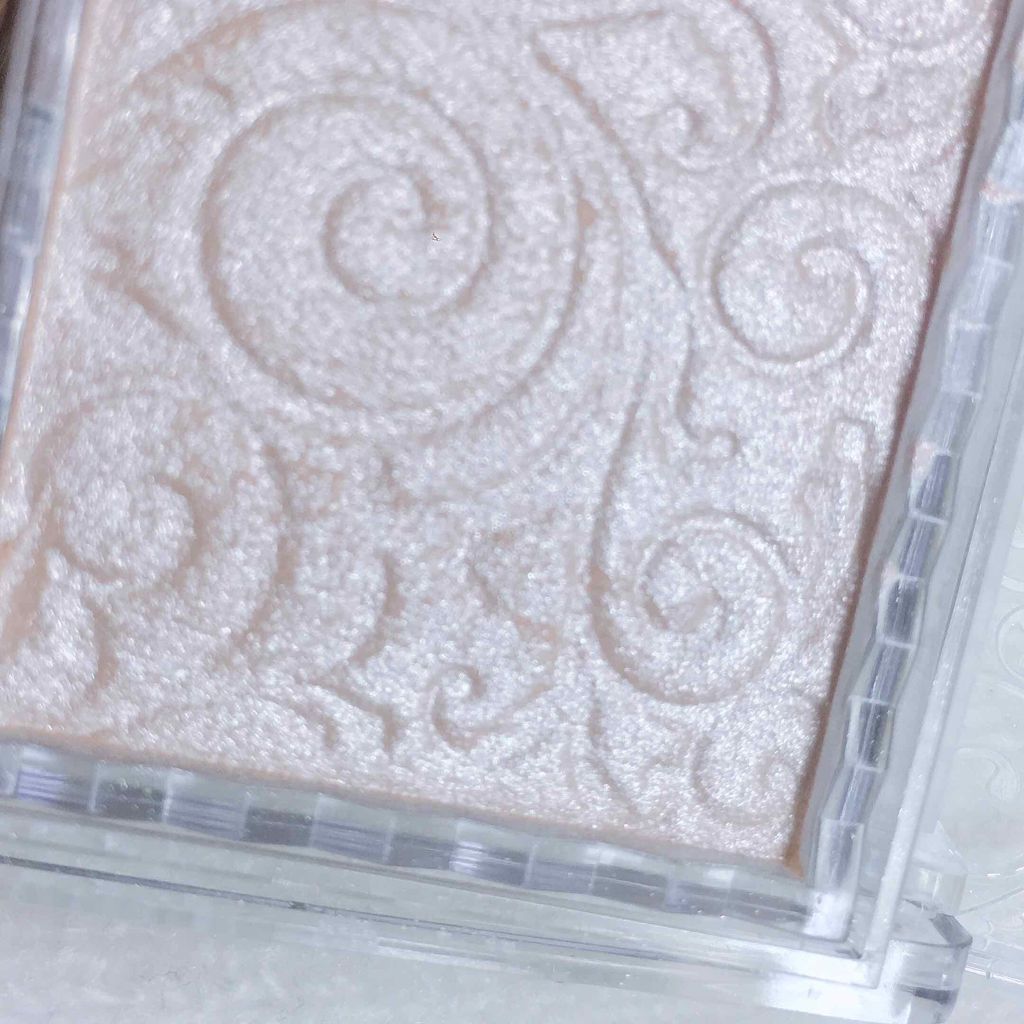 パールグロウハイライト/CEZANNE/パウダーハイライトを使ったクチコミ(2枚目)