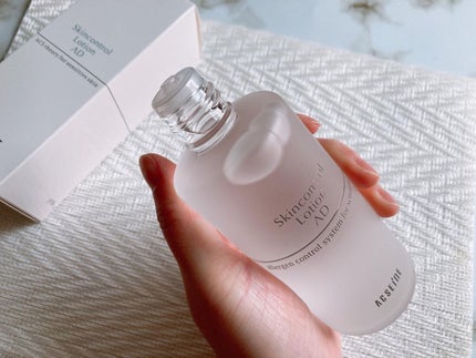 AD コントロール ローション/ACSEINE/化粧水を使ったクチコミ(2枚目)