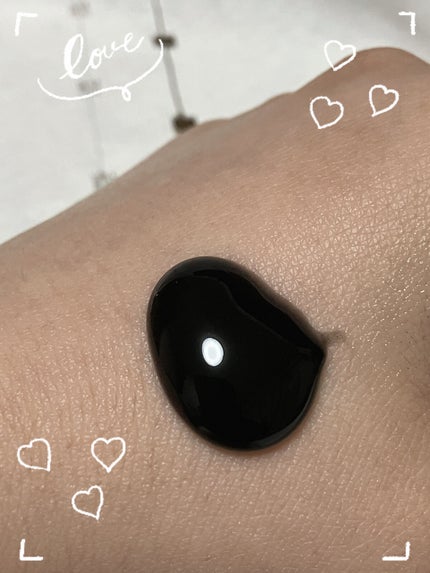 ブラックジェルクレンジング/.akaran/クレンジングジェルを使ったクチコミ(3枚目)