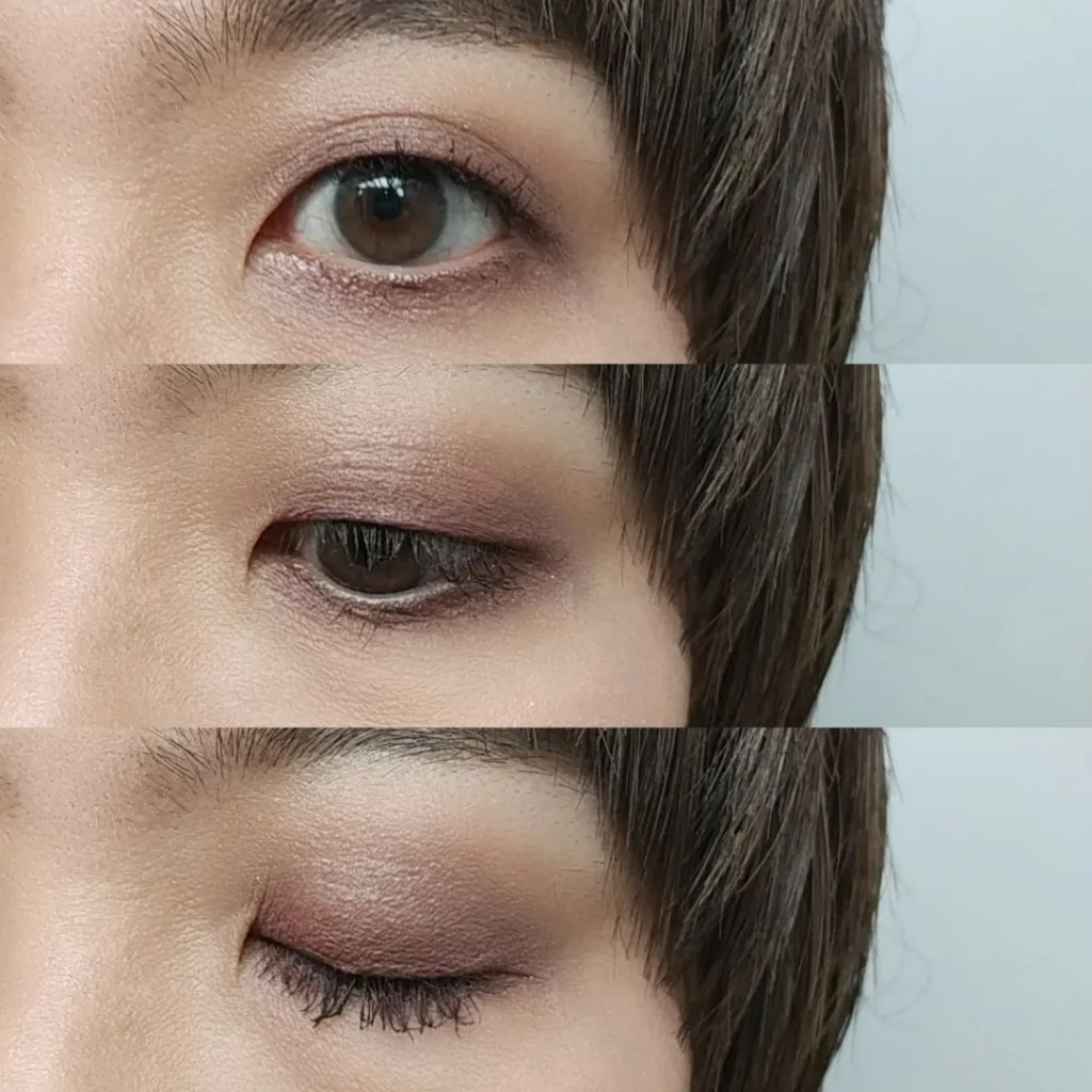 ジューシーラスティングティント/rom&nd/リップティントを使ったクチコミ（2枚目）