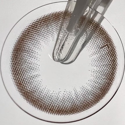 Radiant(ラディアント)/カラコンムーン/1ヶ月(1MONTH)カラコンを使ったクチコミ(9枚目)