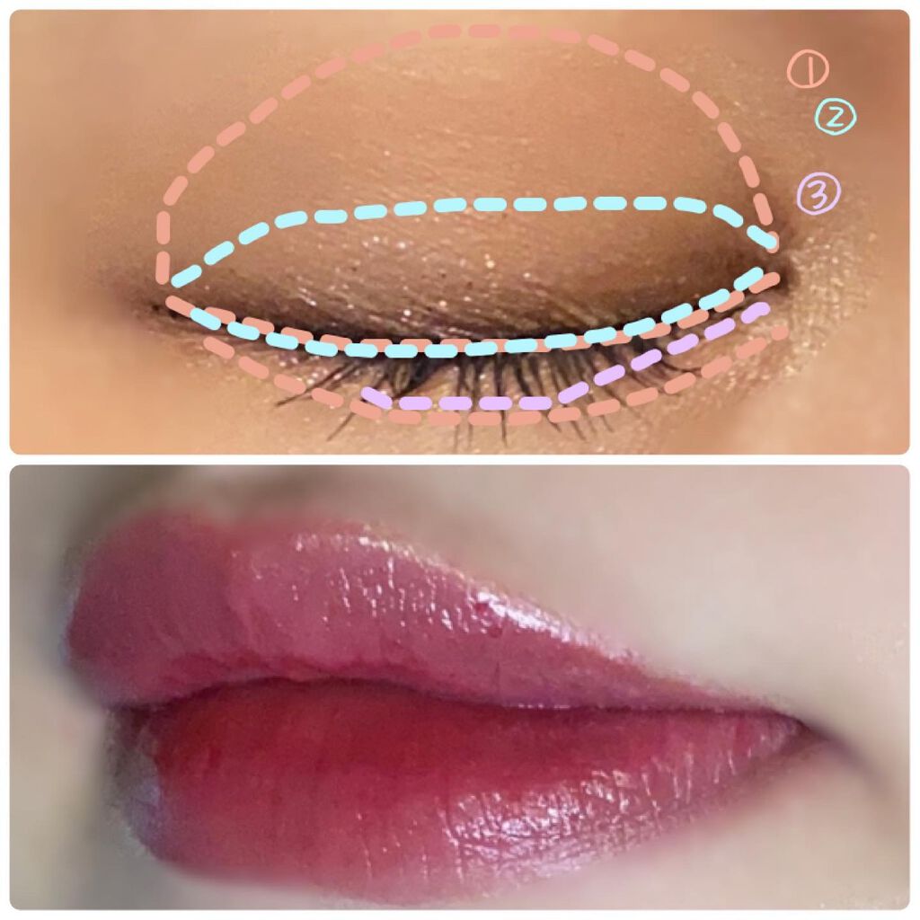 ナチュラル チークN/CEZANNE/パウダーチークを使ったクチコミ(4枚目)