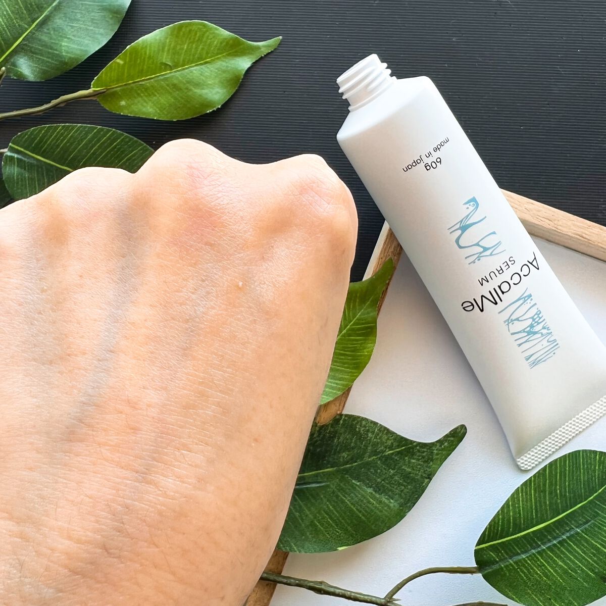 アカルミー化粧水/ワイズ/化粧水を使ったクチコミ(8枚目)