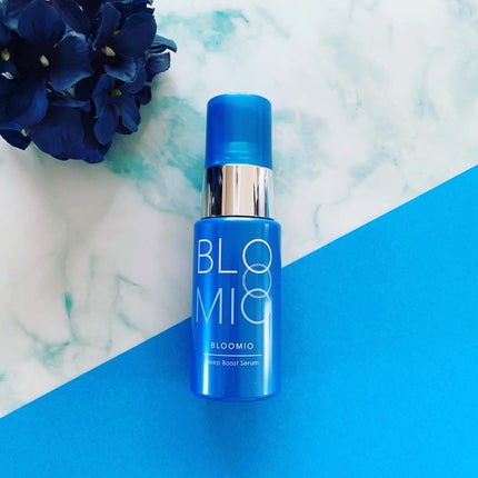 ディープブーストセラム/ブルーミオ/美容液を使ったクチコミ(1枚目)