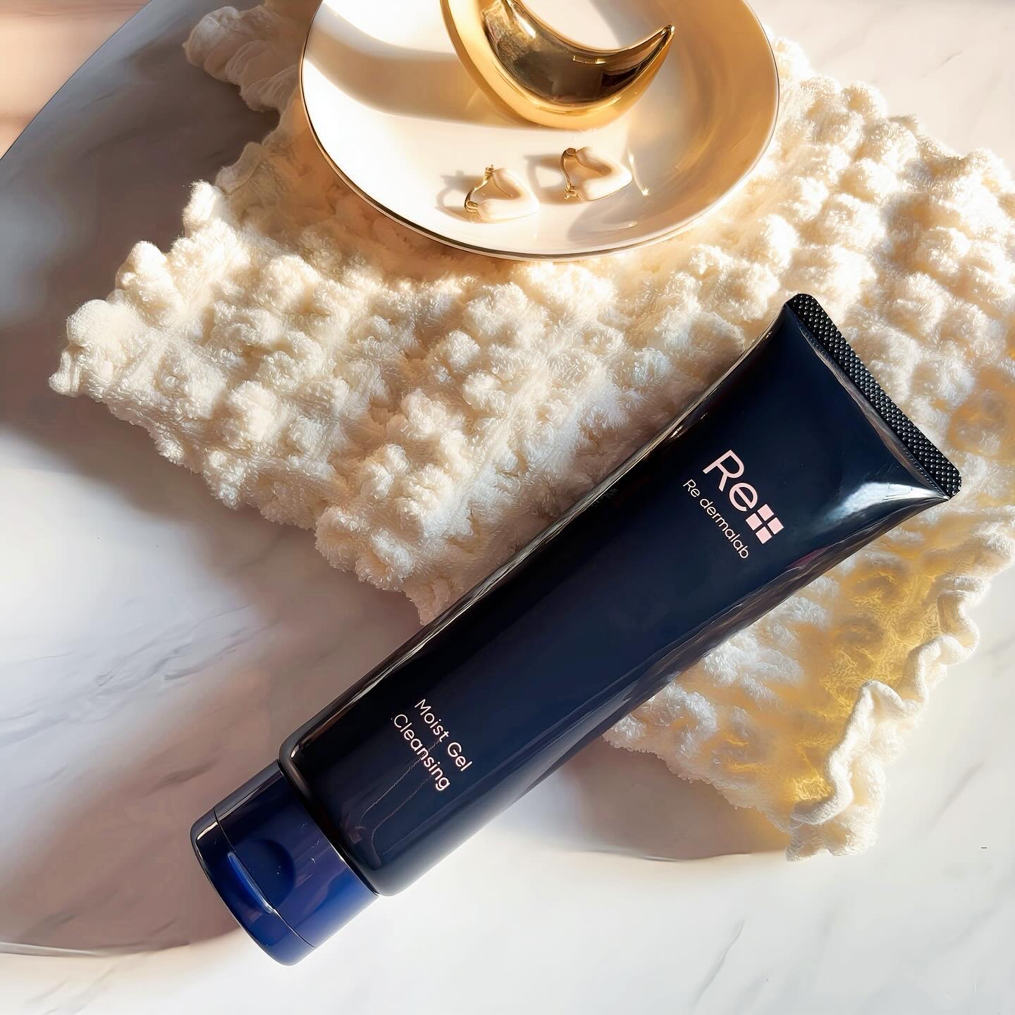 モイストゲルクレンジング/Re dermalab/クレンジングジェルを使ったクチコミ（2枚目）