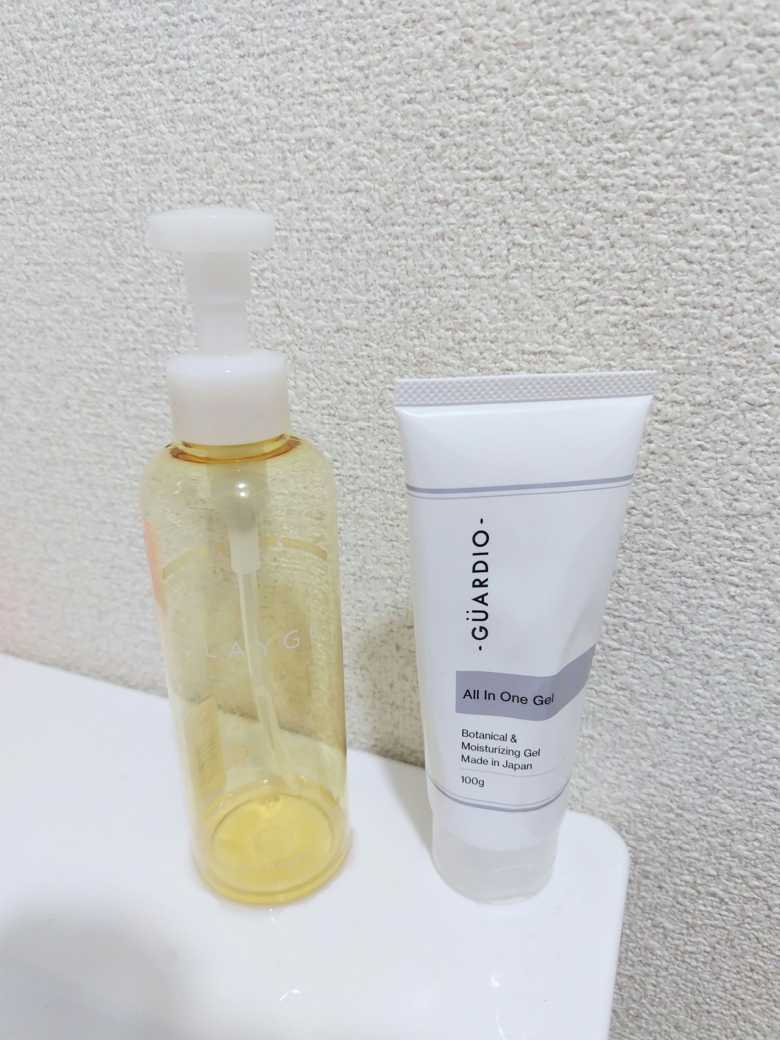 ボタアンド ザ ローション <sencha>/クオリティファースト/化粧水を使ったクチコミ（2枚目）