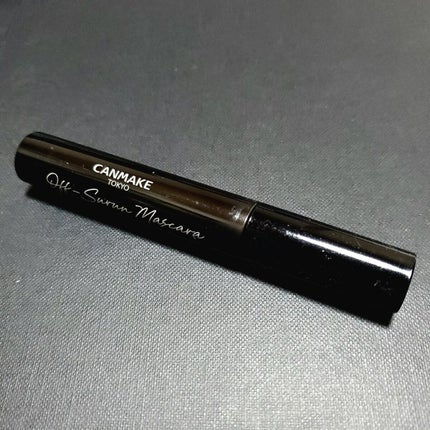 オフするんマスカラ/キャンメイク/マスカラを使ったクチコミ(1枚目)