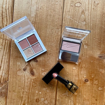 チークブラッシュ/CEZANNE/パウダーチークを使ったクチコミ(1枚目)