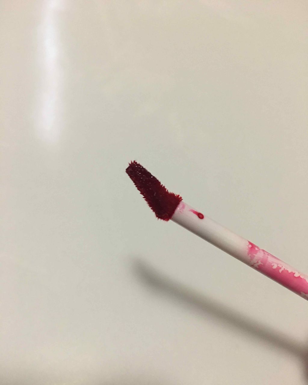 ディアダーリン ウォータージェルティント/ETUDE/リップティントを使ったクチコミ(2枚目)