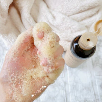 カラーシャンプー&トリートメント/ダイアン/市販シャンプーを使ったクチコミ(4枚目)