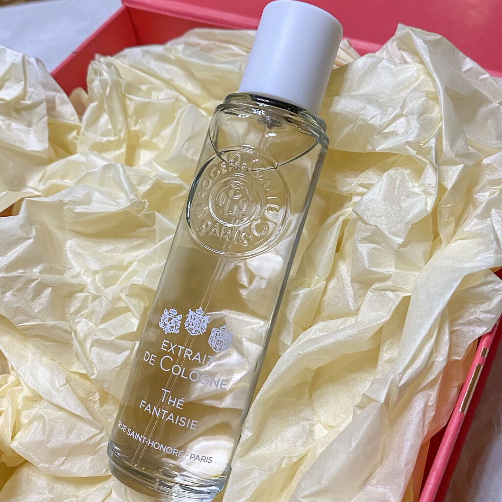 オ パフュメ テ 30ml/ロジェ・ガレ/香水(レディース)を使ったクチコミ（2枚目）