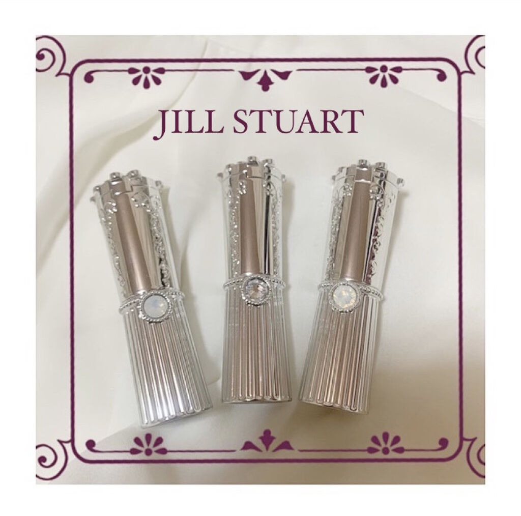 ジルスチュアート リップブロッサム ベルベット 15 dressy scarlet/JILL STUART/口紅を使ったクチコミ（1枚目）