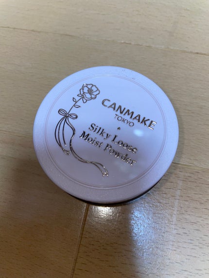 シルキールースモイストパウダー/キャンメイク/ルースパウダーを使ったクチコミ(1枚目)