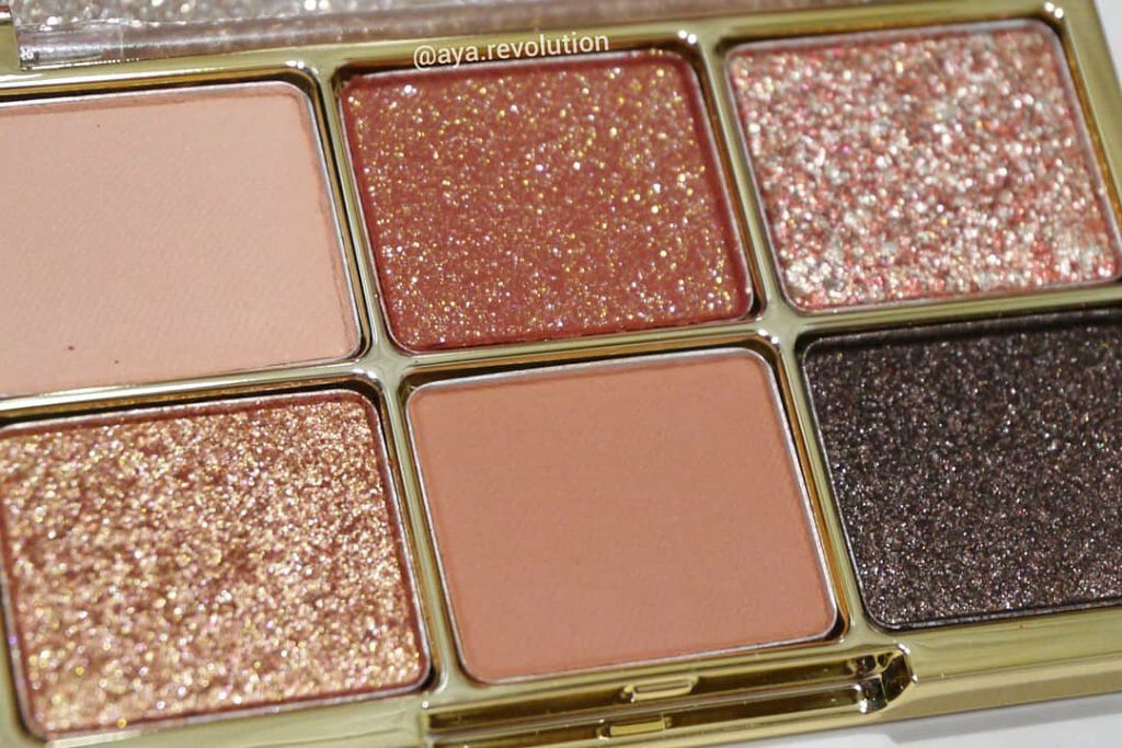 プログロスアイパレット/VT/アイシャドウパレットを使ったクチコミ(4枚目)