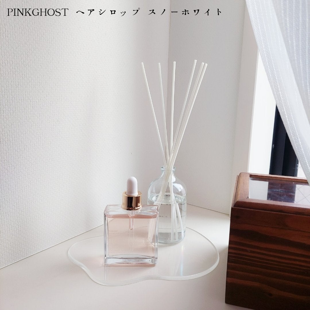 オーガニックヘアシロップ/PINKGHOST/ヘアオイルを使ったクチコミ(1枚目)