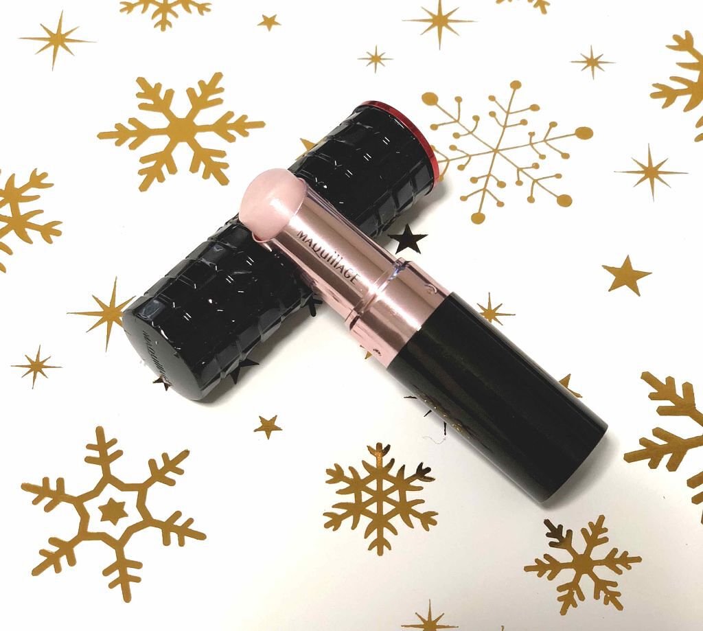 ドラマティックリップトリートメント/マキアージュ/リップクリームを使ったクチコミ（1枚目）