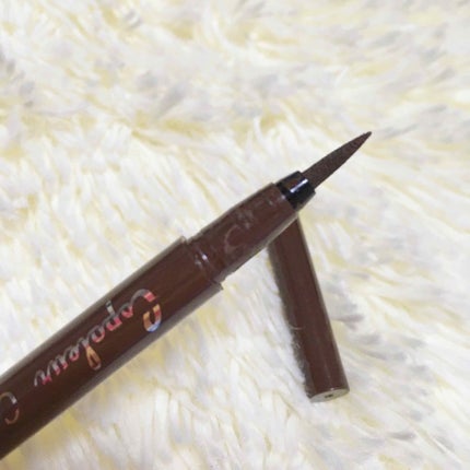 エスポルールカラーアイライナー/エスポルール/リキッドアイライナーを使ったクチコミ(2枚目)