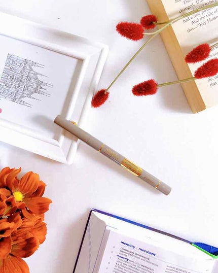 アヴァンセ ジョリ・エ ジョリ・エ リキッドアイライナー/アヴァンセ/リキッドアイライナーを使ったクチコミ(1枚目)