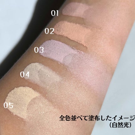 ケイト カラー&カバークッション/KATE/クッションファンデーションを使ったクチコミ(8枚目)