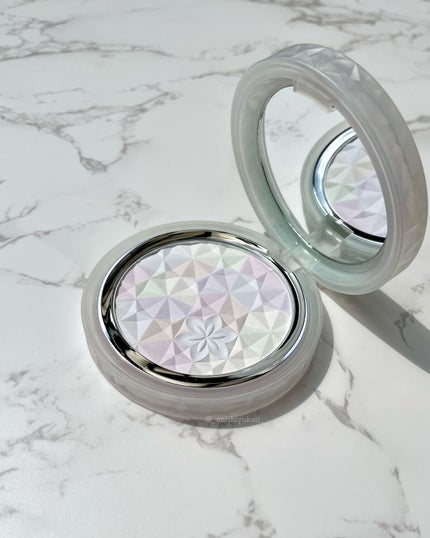 AQ オーラ リフレクター/DECORTÉ/プレストパウダーを使ったクチコミ(7枚目)